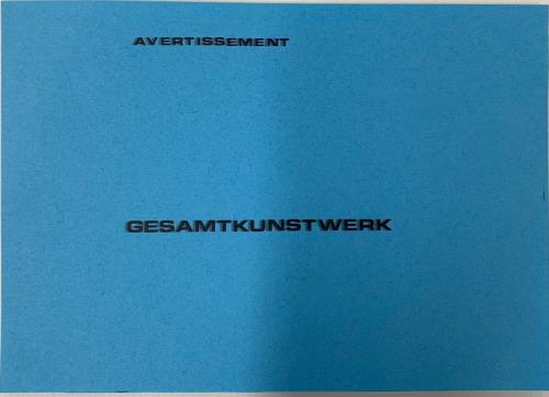 Joy Division Licht Und Blindheit + Polythene Bag - Complete French